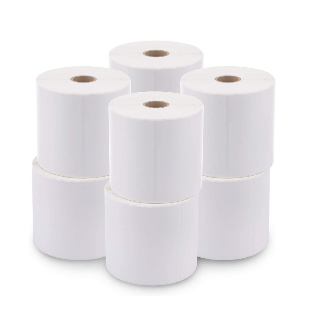 450/Roll Direct Thermal Mailing Shipping Labels 4×6″ for Zebra ZP450 Eltron 2844