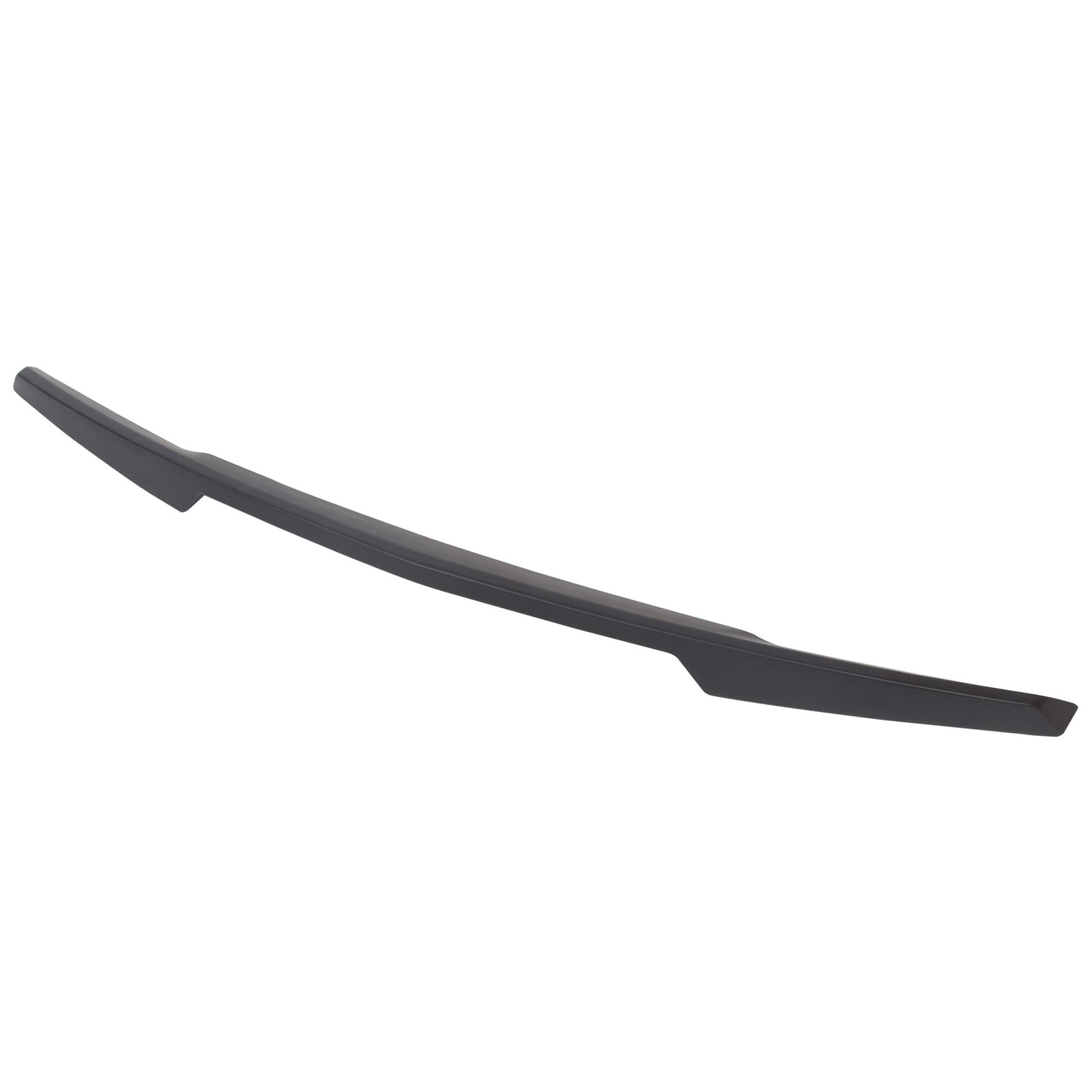 Ecotric Rear Winglets Compatible 2014-2019 Chevy Corvette C7 Exterior Rear Wing