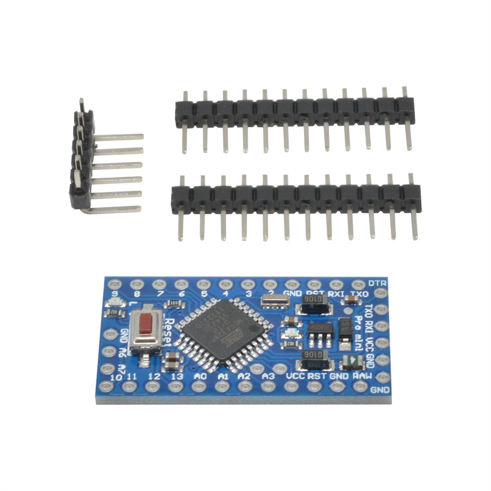 New Pro Mini atmega328 5V 16M Replace ATmega128 Arduino Compatible Nano