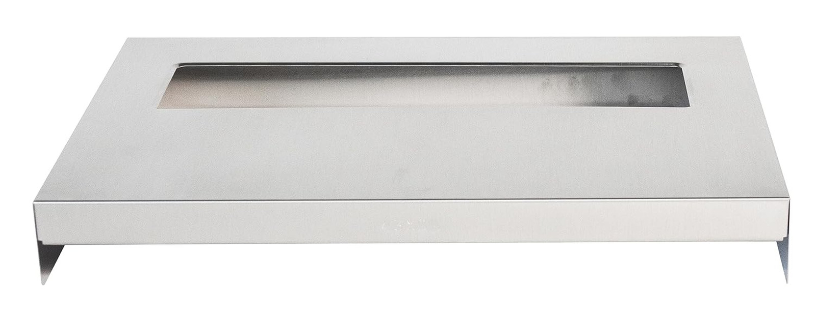 Stainless Steel Waste Receptacle & Toilet Seat Cover Dispenser Bundle