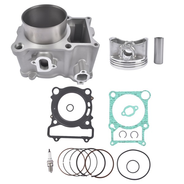 Cylinder Kit 5ND-11310-00-00 Fits for Yamaha Rhino 450 Wolverine 450 Grizzly K