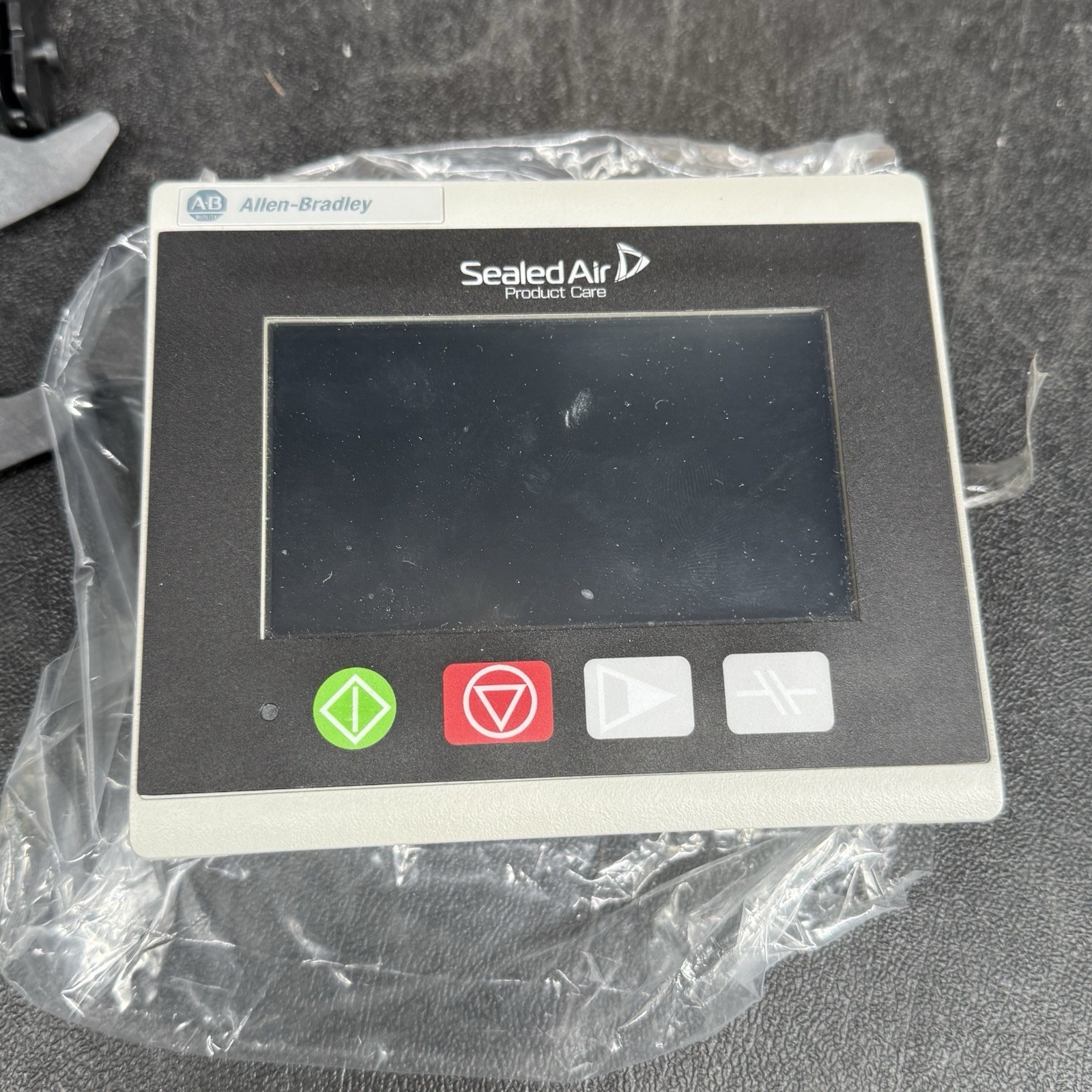 Allen-Bradley 2711R-T4T PanelView 800 HMI 4” Touch Terminal Series B Sealed Air