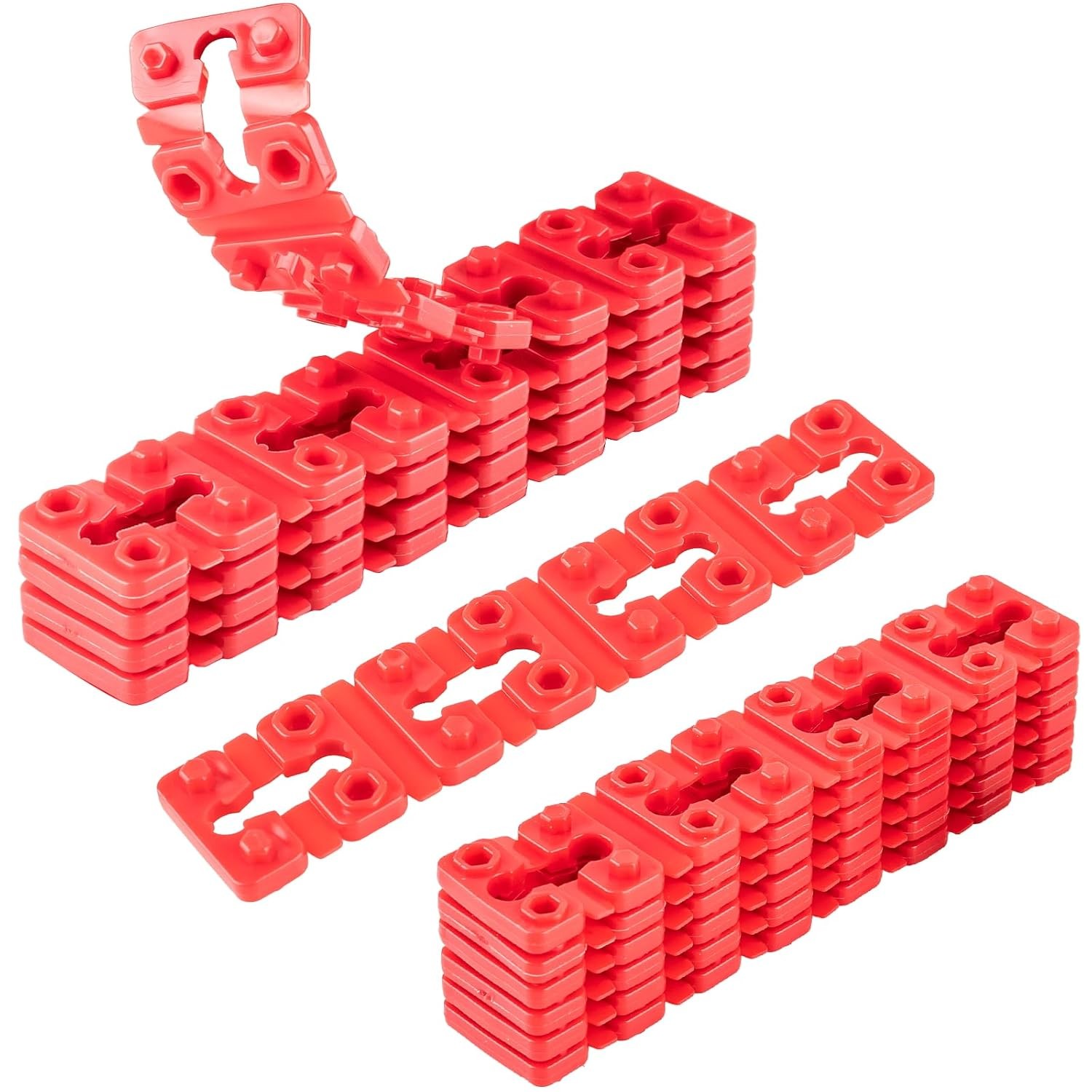 48 Pcs Outlet Spacers for Electrical Box, Electrical Outlet Spacers Shims Switch