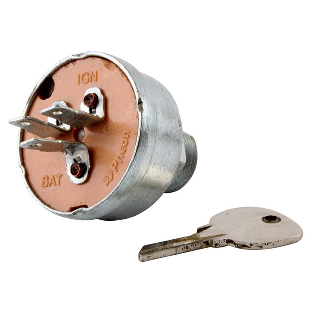 Ignition Key Switch for IH 60736C2 Fits Cub Cadet 70 71 72 73 100 102 105 122 12