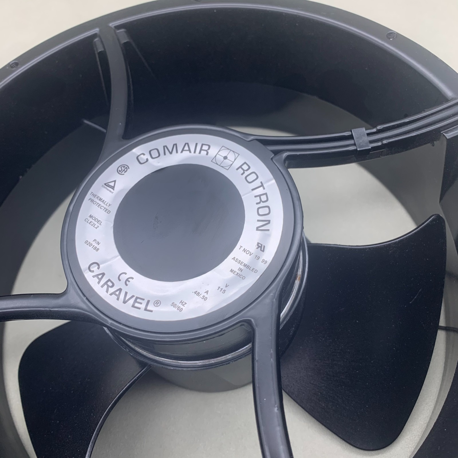 NEW For COMAIR ROTRON CLE2L2 Cooling Fan Free Shipping