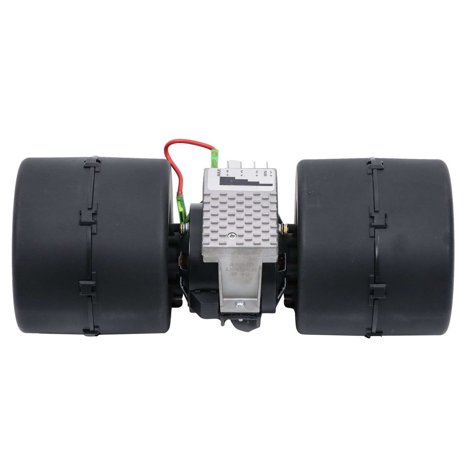 For John Deere Blower Motor Assembly 12V AT441565 320E 320G 323E 324E 324G 325G
