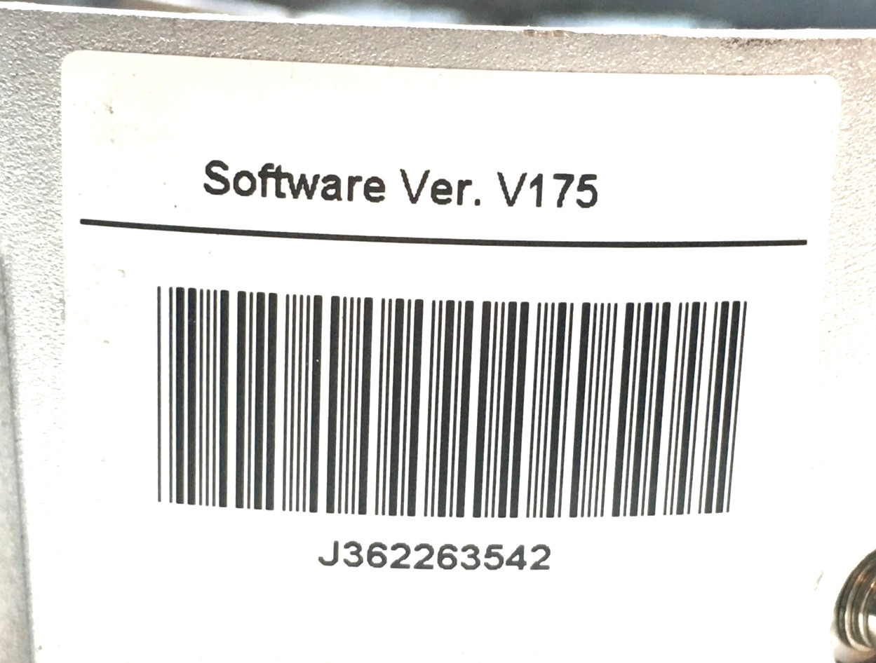 Goodman M055PWCVK-0337 Programmable ECM Module ONLY 0131M00271 CW LE used #W972