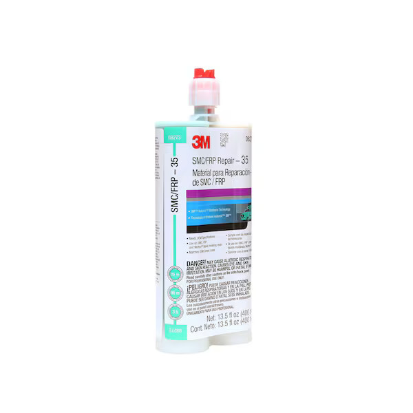 3m Floor Adhesive, 8273 Series, Light Beige, 28 oz, Cartridge 08273 3m 08273