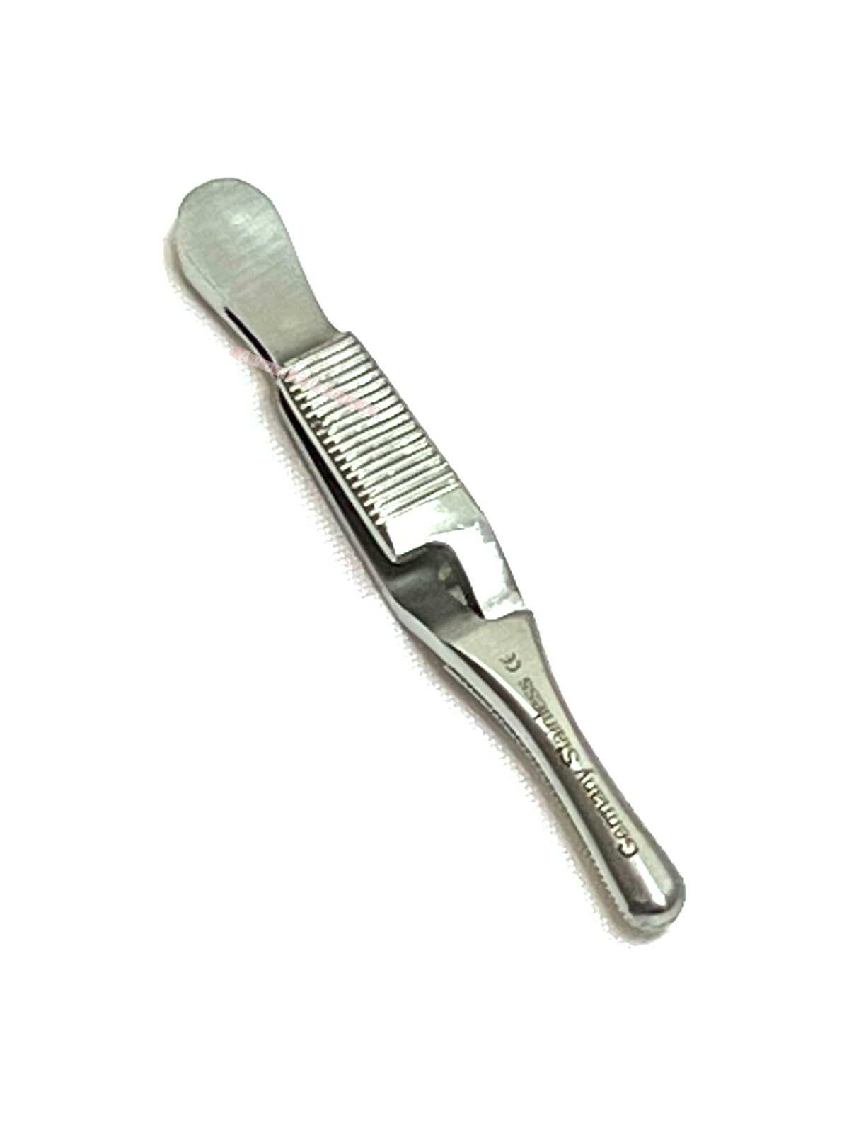German 1 Debakey Bulldog Clamp Str 2.5″ ATRAUMATIC FORCEPS SURGICAL INSTRUMENTS