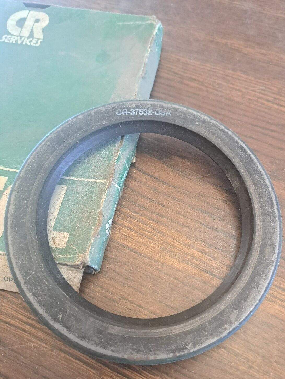 CR Services Oil Seal 37532