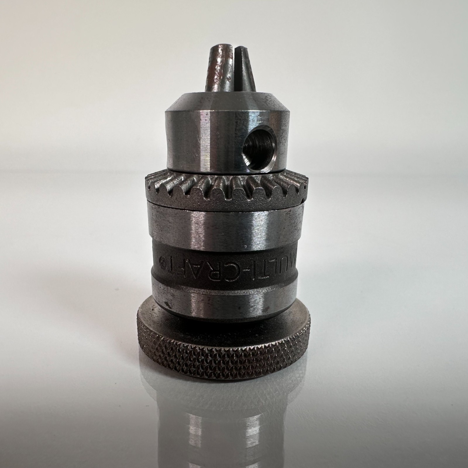 Mark-10 G1010 Jacobs Chuck Pin Vise, 0.062 to 0.375 in Diameter (13.3 lbf)