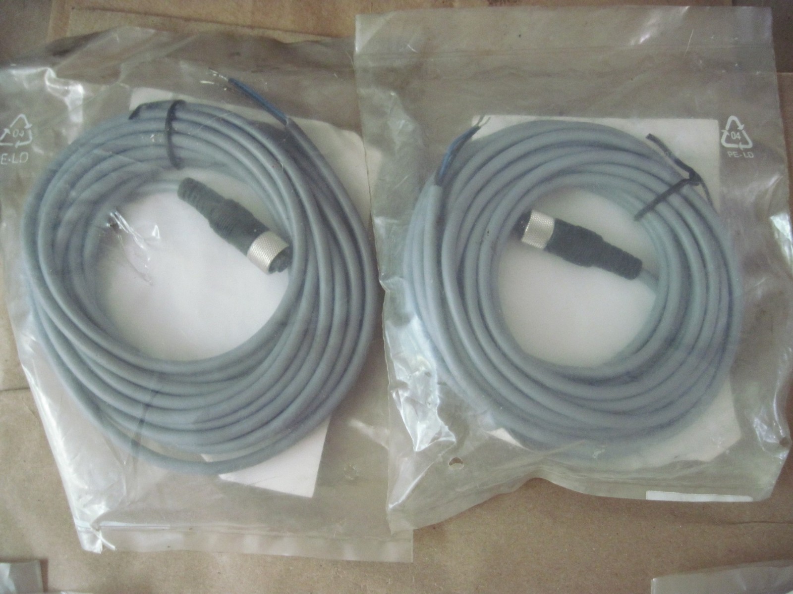 Lot of Proximity Sensors, Switches, Cables, Banner, AutomationDirect, Mostly New