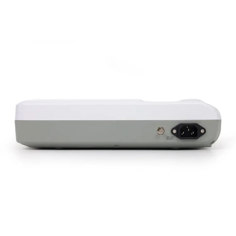 Touch Handheld Spirometer Vitalograph Lung Diagnostic Device Software Printer