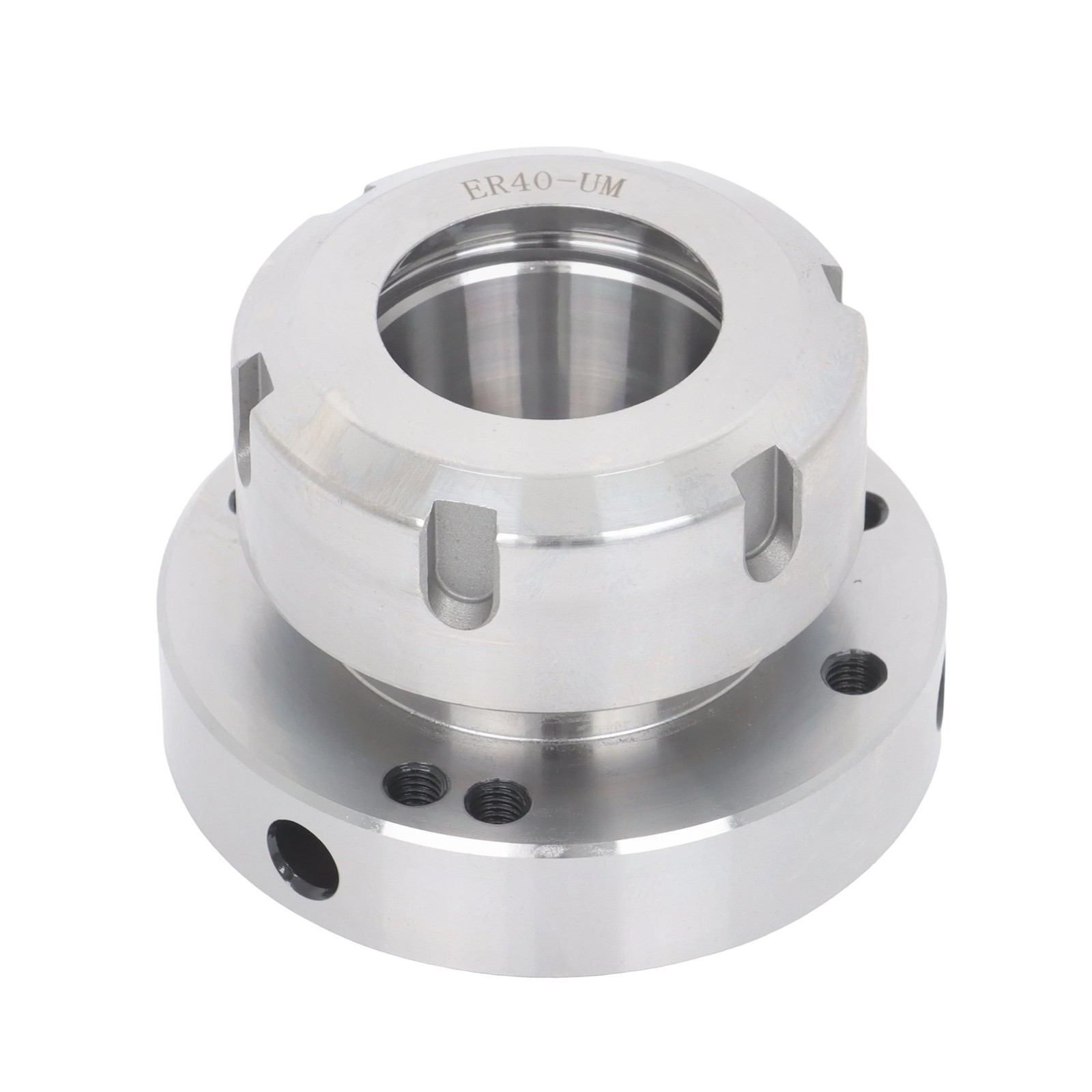 ER40 Collet Chuck 80 mm Diameter for CNC Milling Machine Tool Holder