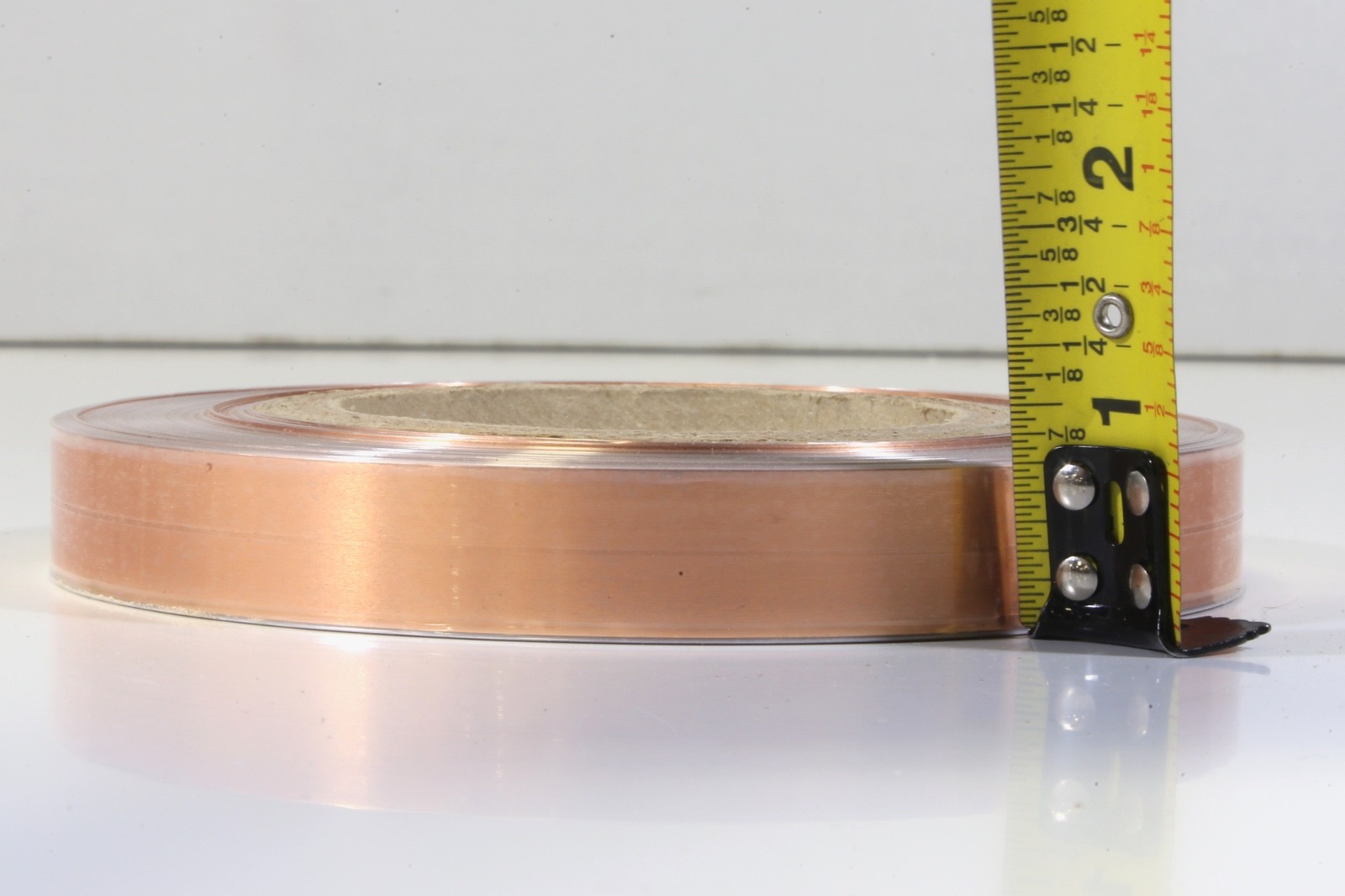 Ampetronic FB1.8 Flat Insulated Copper Cable – 1.8 square mm, 164′ 50m Open box