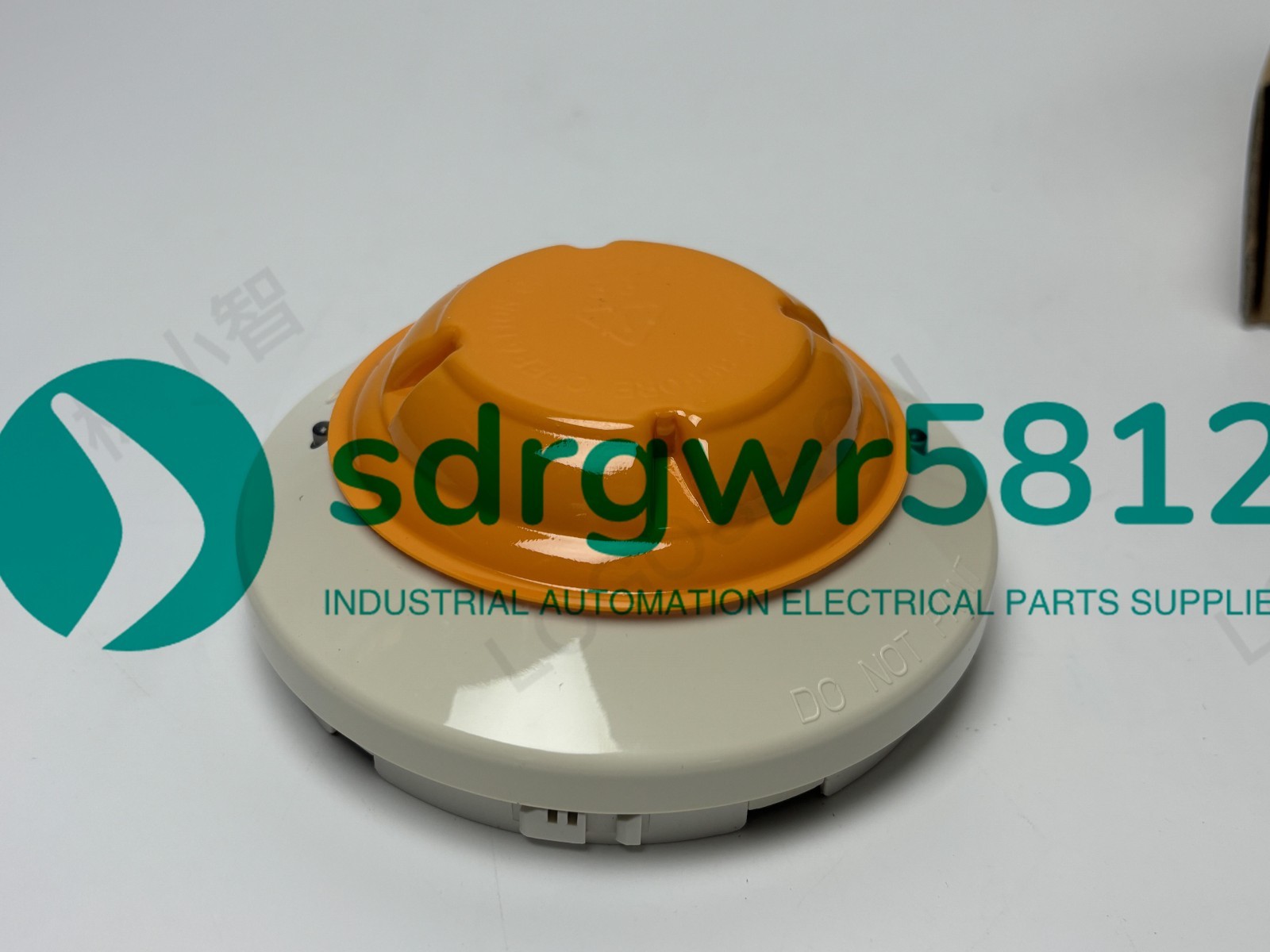 Notifier NP-100 Photoelectric Smoke Detector NP 100 Only Head Fast Shipping