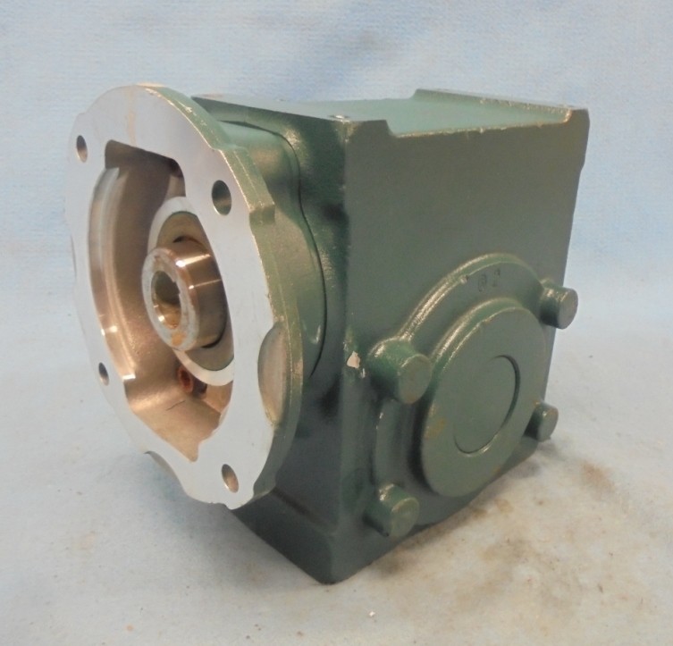 DODGE TIGEAR 2, RIGHT ANGLE WORM GEAR SPEED REDUCER, 26Q18L14, 18:1, 3.05 HP