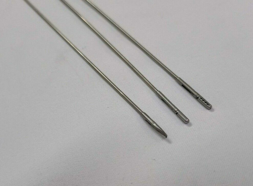 Hysteroscopy Urology Flexible Biopsy Alligator Scissor Forcep 5FR 40CM 3pc Set