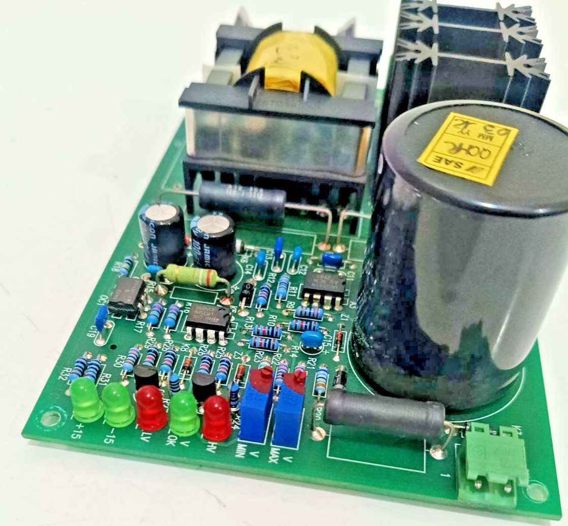 SAE GENOVA 31799 PLC (PCB) CUIRCUIT BOARD (FREE SHIPPING)