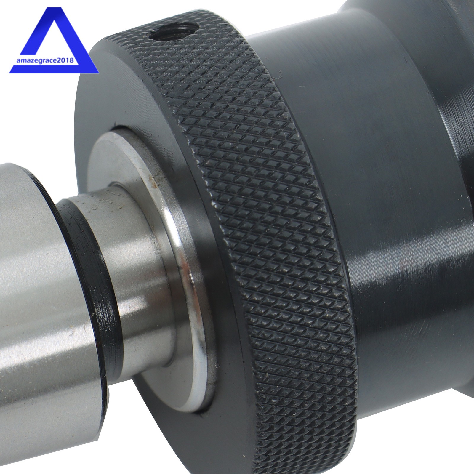 Keyless 3/16″-3/4″ Drill Chuck Self Tighten With Morse Taper #4 MT4 Arbor