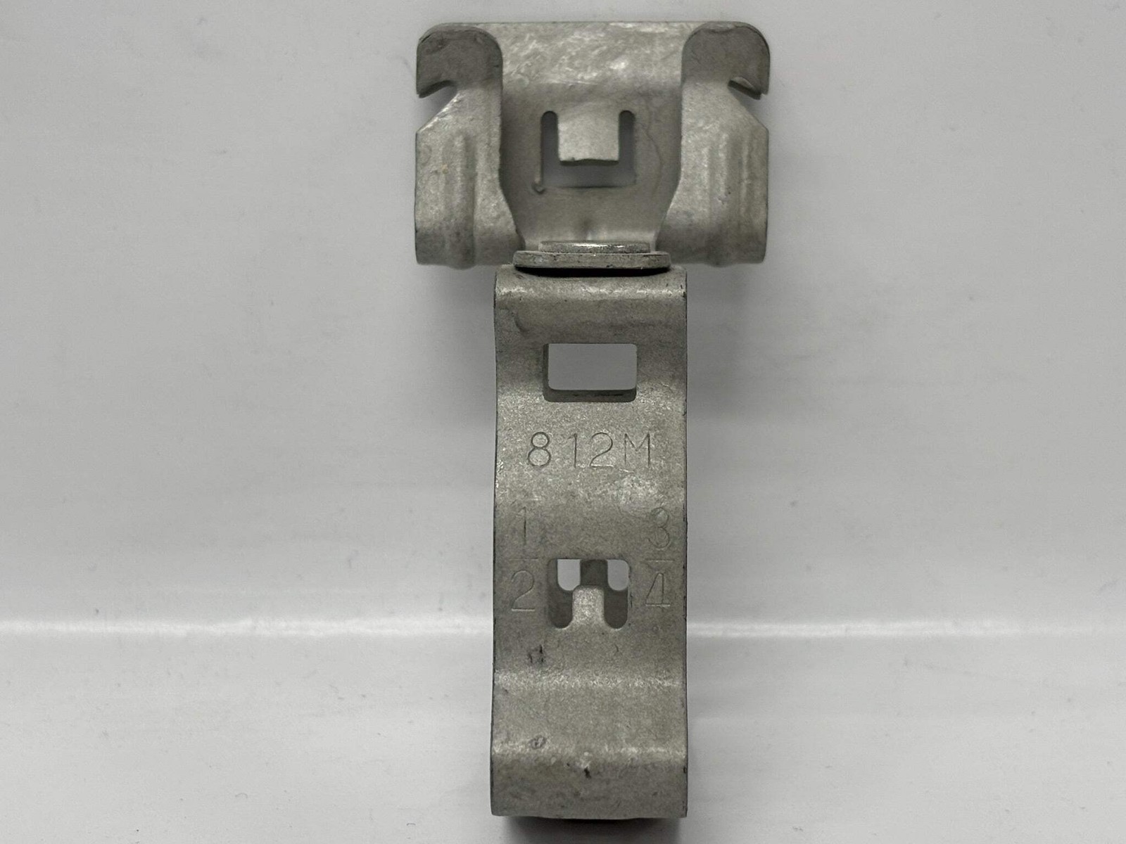 100 Pk Caddy 812M24SM Metal Support Component for Installations