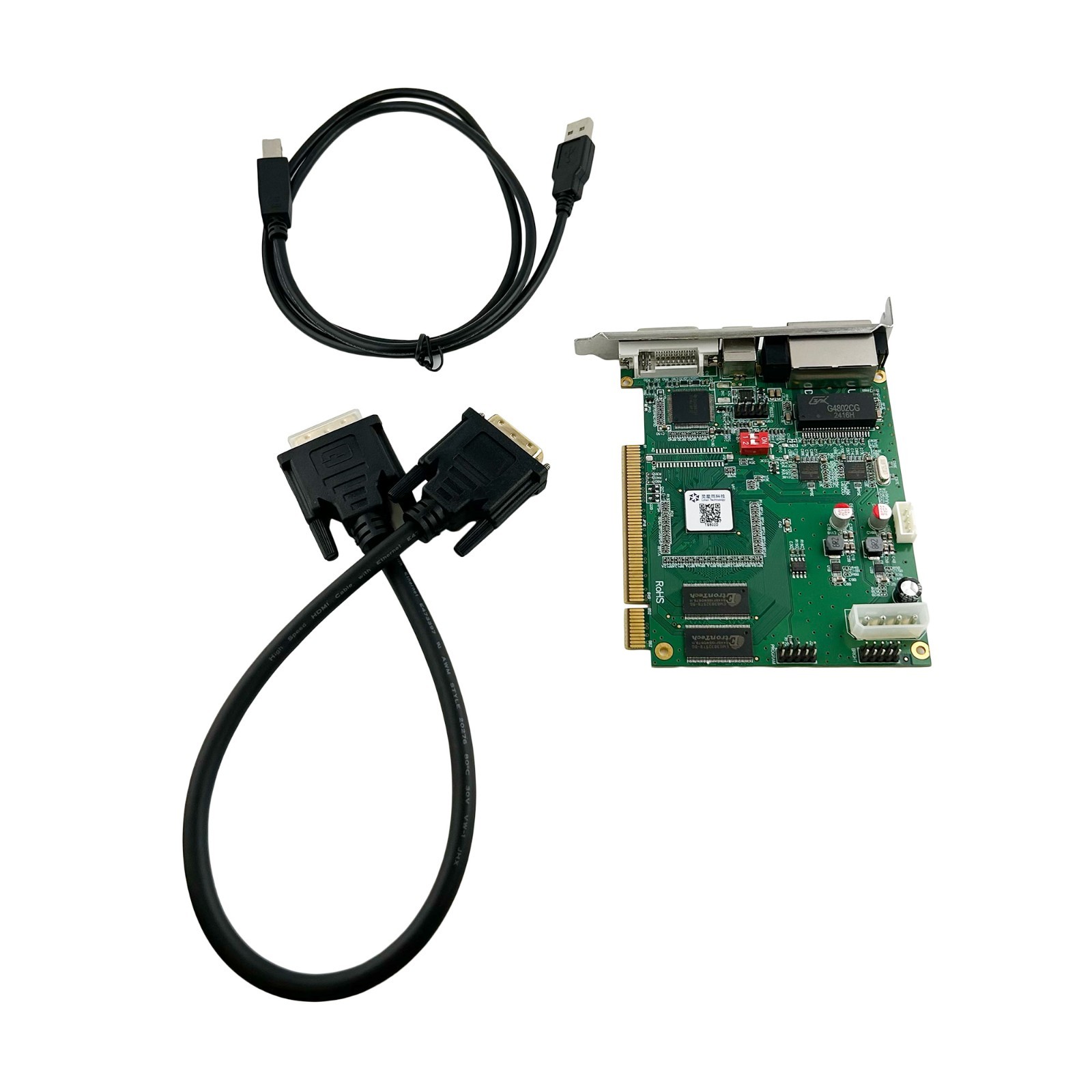 Linsn TS802D sending card