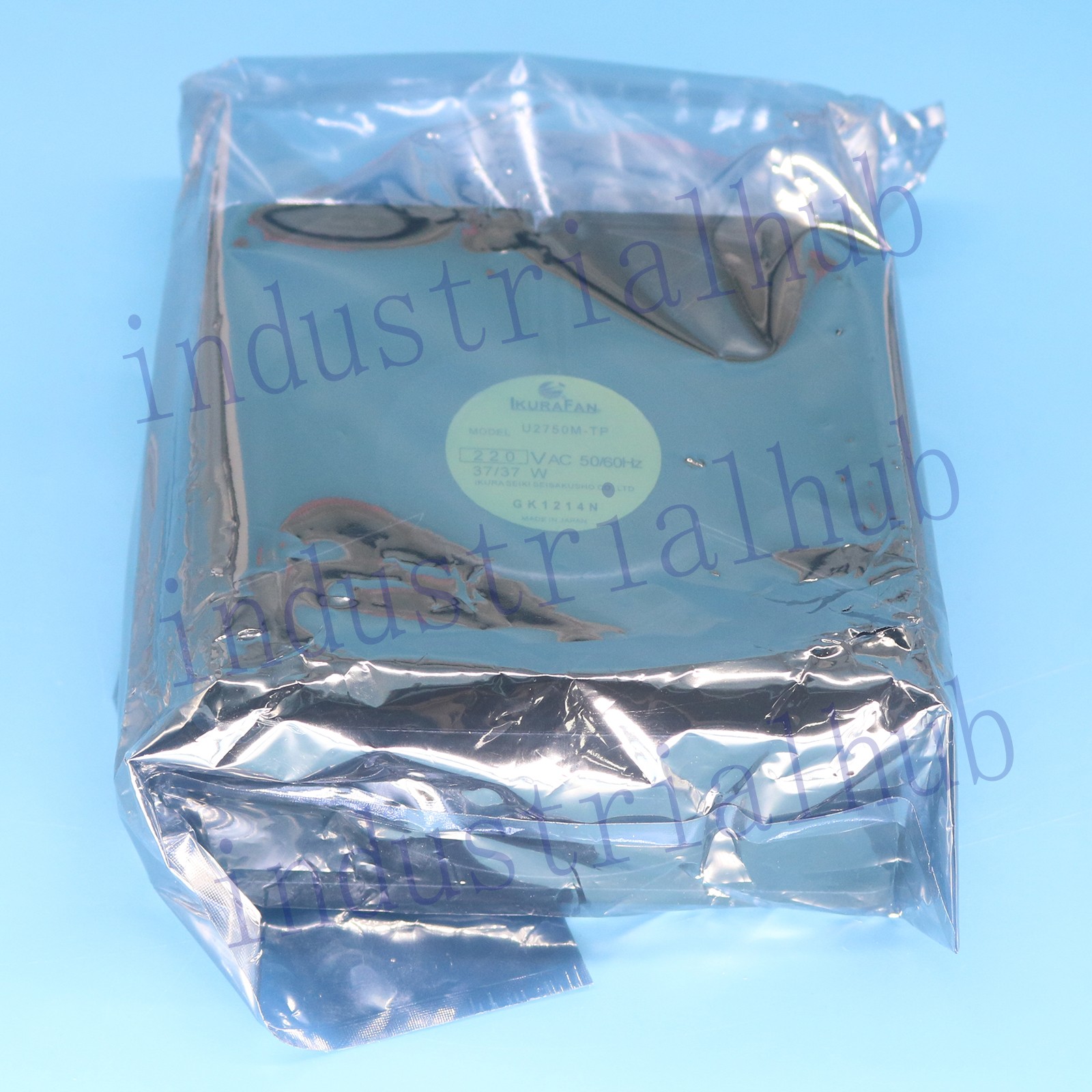 1PS For Fuji IKURA U2750M-TP 220V 140*140*50mm Inverter Fan New Free Shipping