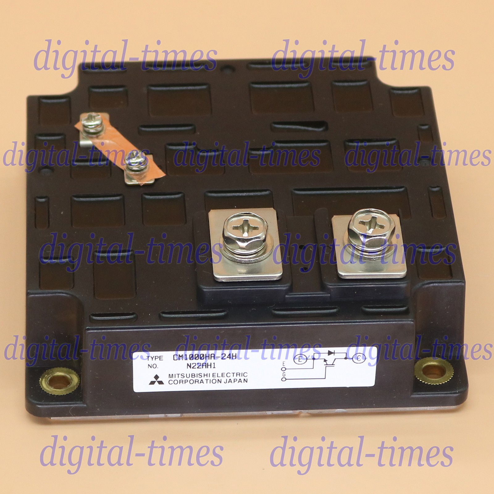 Brand New MITSUBISHI CM1000HA-24H Power Module Supply Free ship#LJ