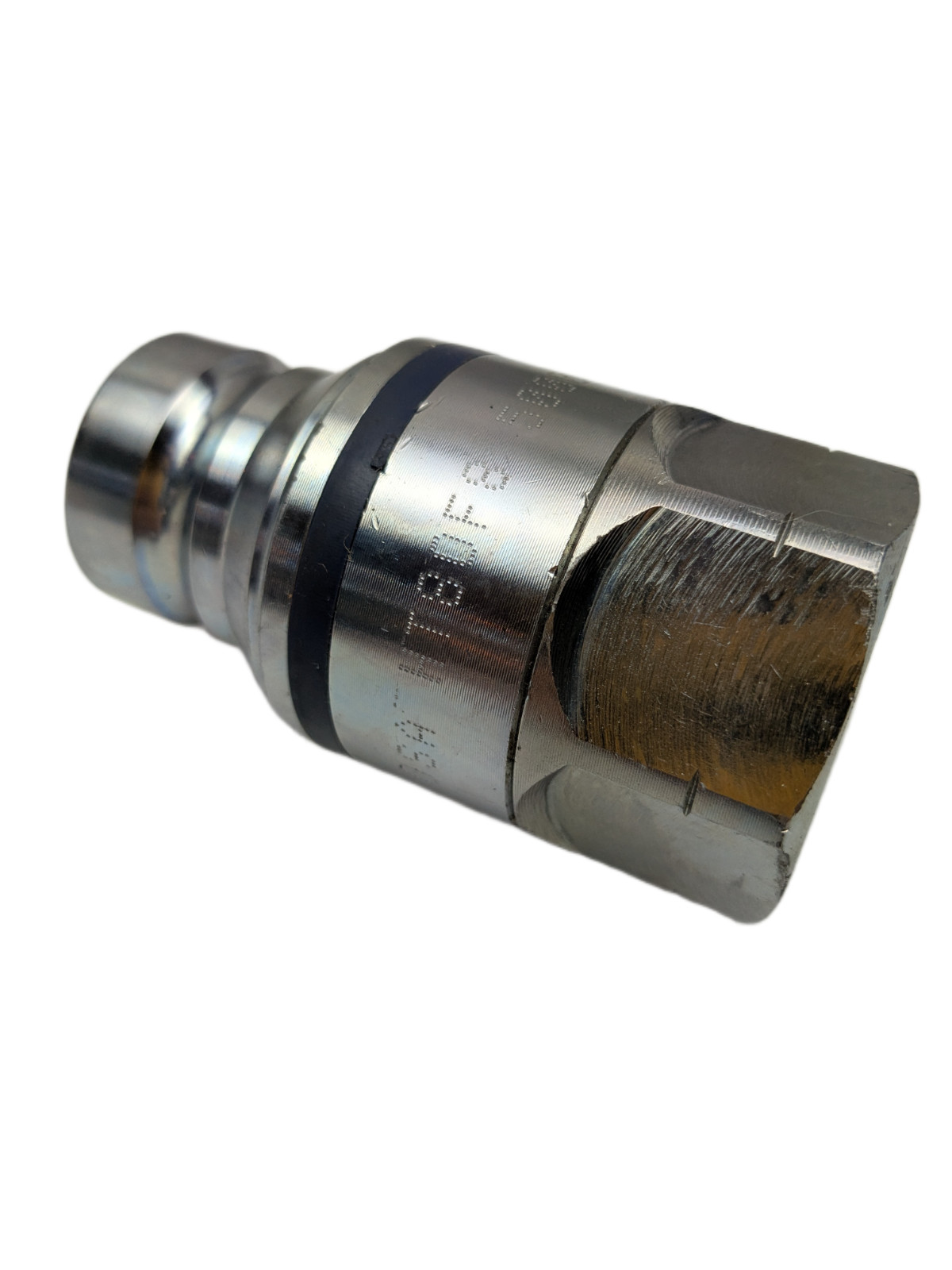 Dixon HT80F8 Valve HT-Series Flushface Female Threaded Plug Quick Coupler 5000 p