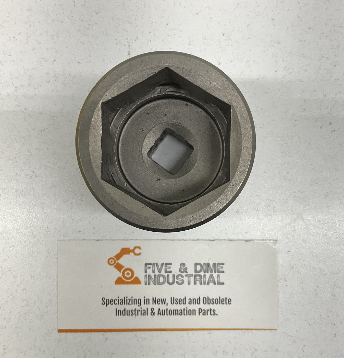 Apex 5148 1-1/2» New 6-Point Ind. Standard Socket 1/2» Square Drive (YE104)