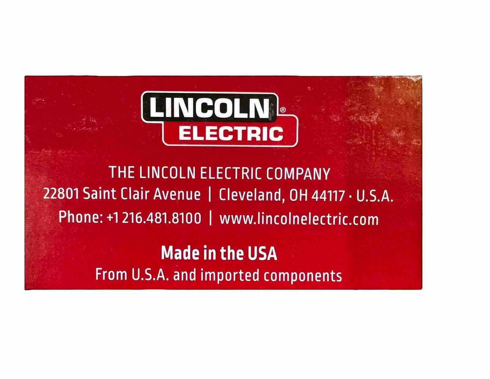 Lincoln Electric K5359-20-2 Caliber 20 Series TIG Torch R.P. 25 Ft (7.6 M)