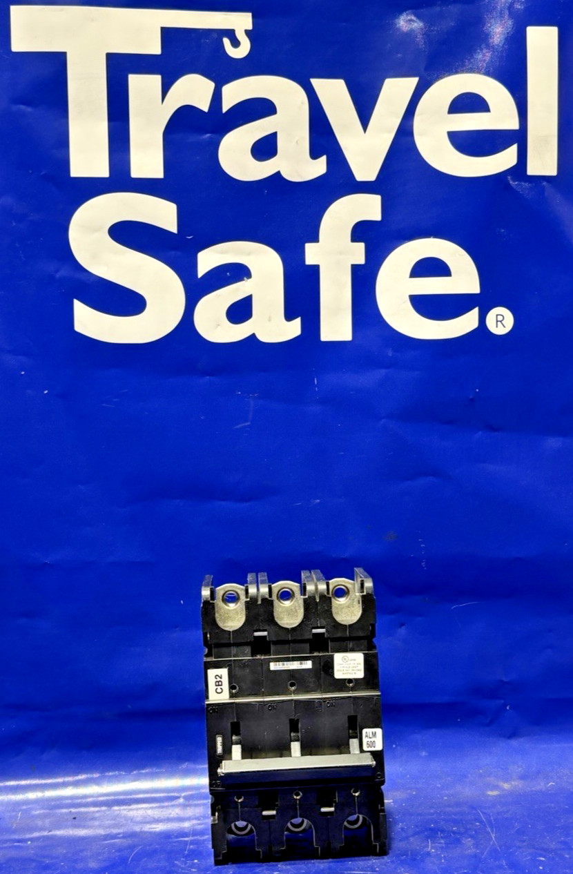 AIC25000 750 Amp 80V Airpax 3P Lineage Power Circuit Breaker 🟦