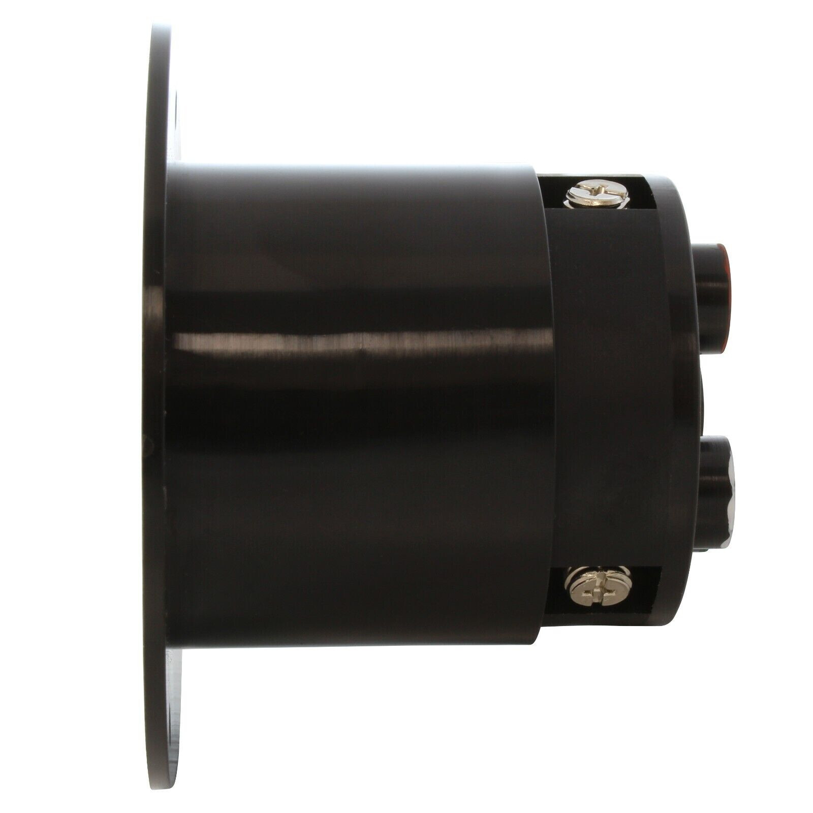 CS6375L 50 Amp 125/250V 4-Prong Locking Receptacle Plug Flanged Inlet Turn Lock