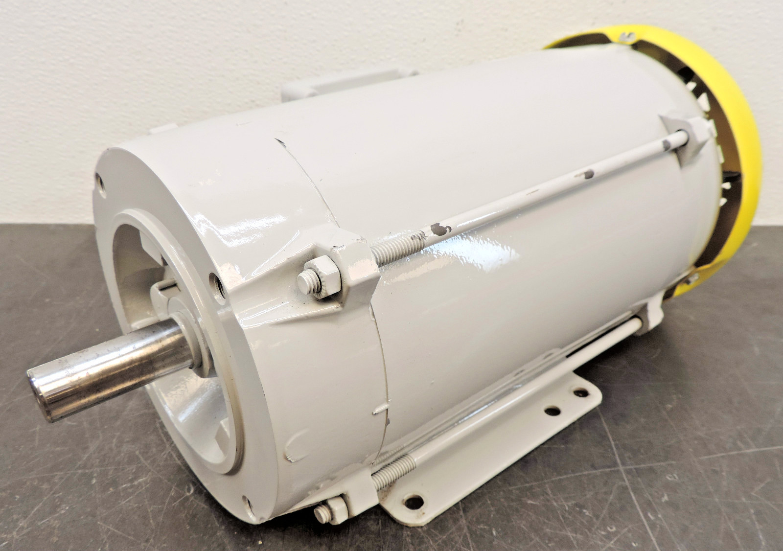 Baldor CB83179 35N256Q329G1 1 Hp 1750 Rpm Electric Motor 3 Ph 575 VAC