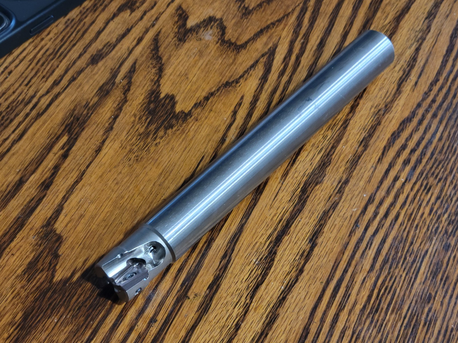 MITSUBISHI APX4000UR 162SA INDEXABLE END MILL 1″