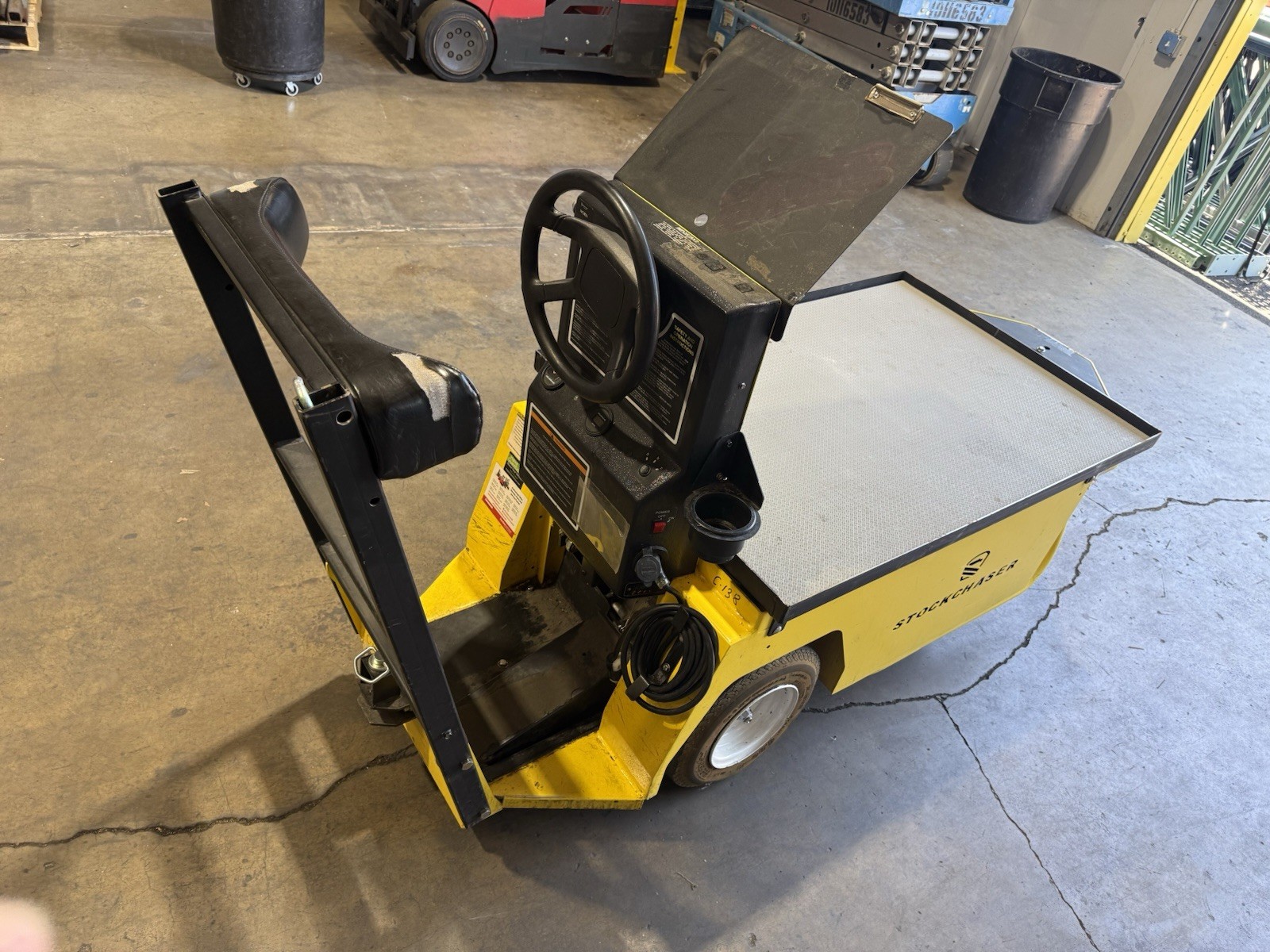 Columbia Stockchaser 2002 Model Just Replaced All 8 Batteries Fully Tested