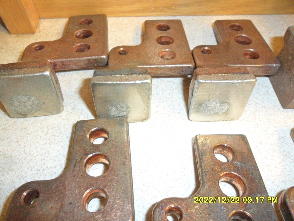 SQUARE D GA-81 CONTACT KIT