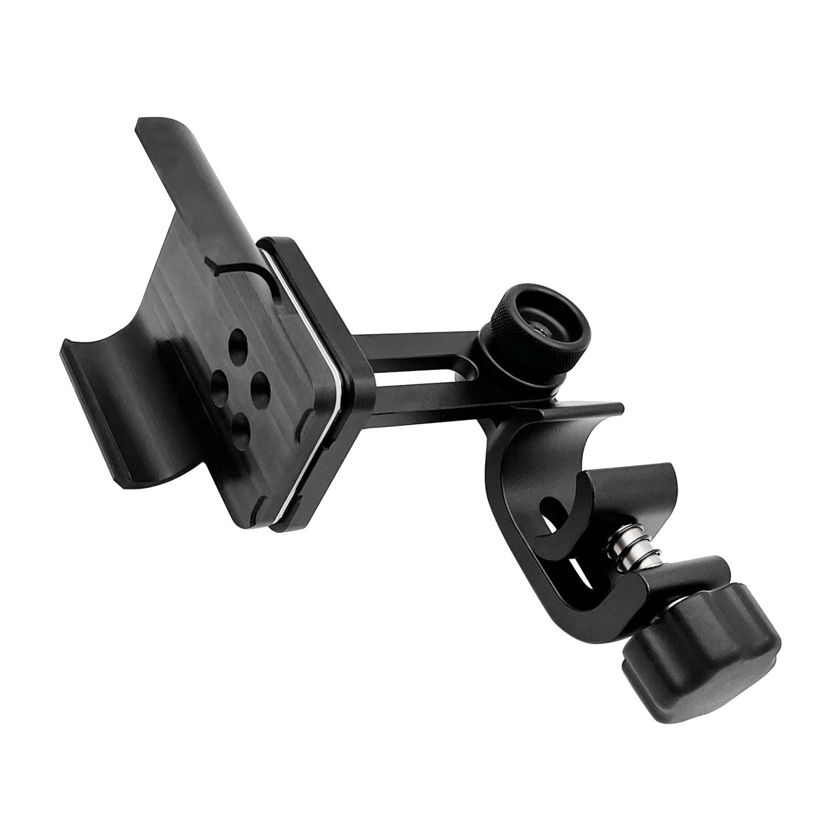 Bracket Pole Mount For Trimble TDC6 MM6 Device With Magnetic Plate & Clamp