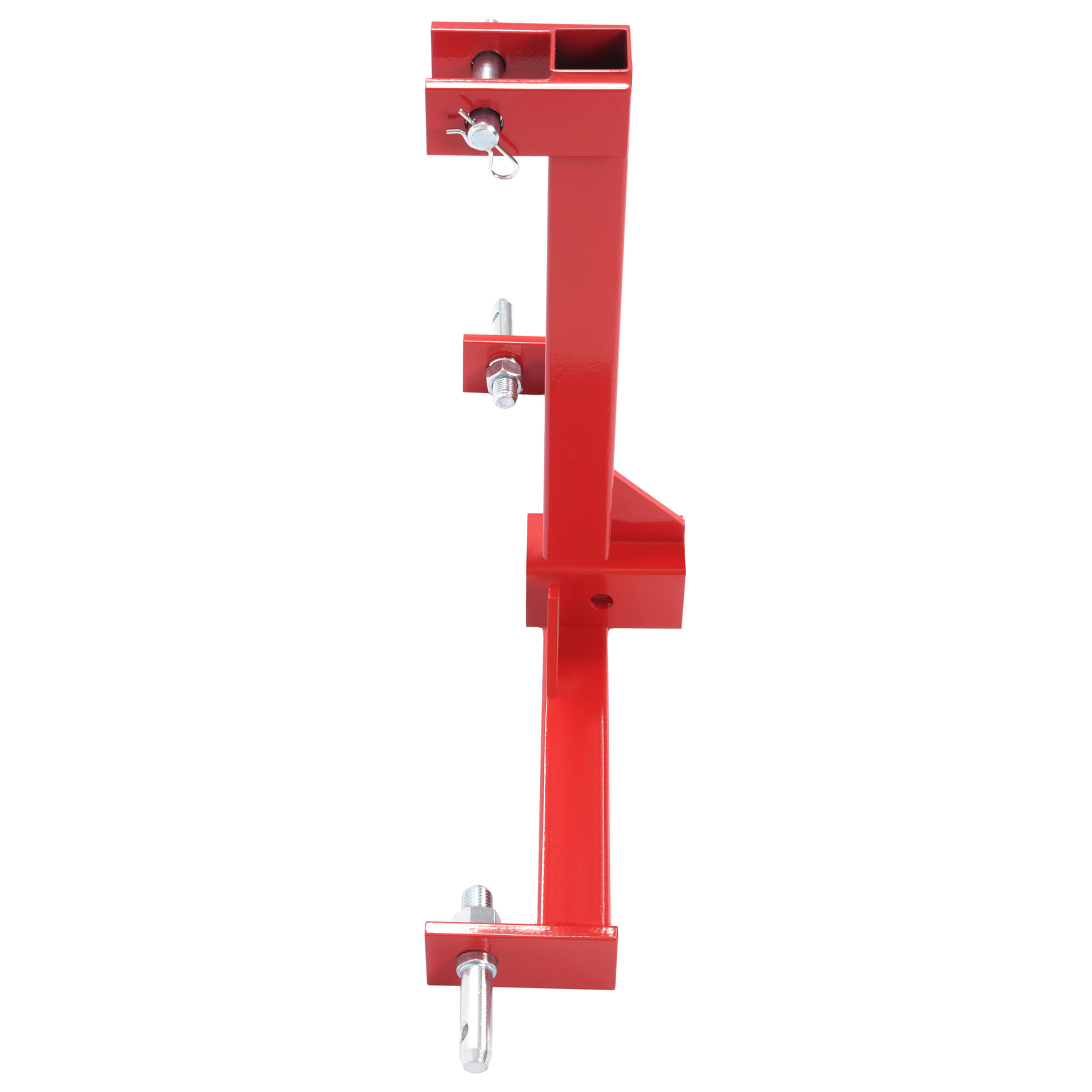 Drawbar 3 Point Tractor Attachment Standard Category 1 trailer hitch receiver