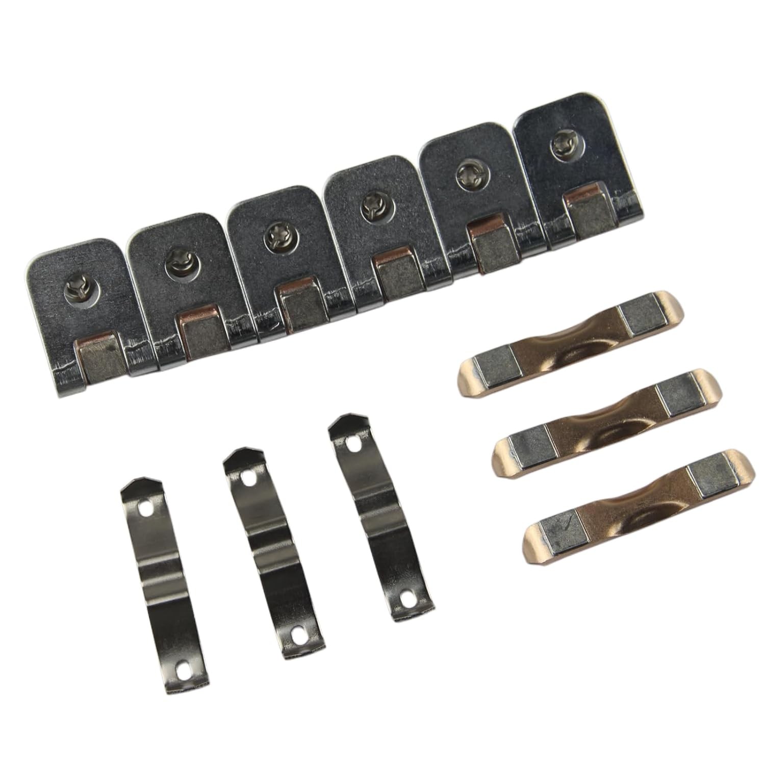 ZL145 Contact Kit Compatible with A145 AE145 AF145 Contactor NEMA AC Contactor