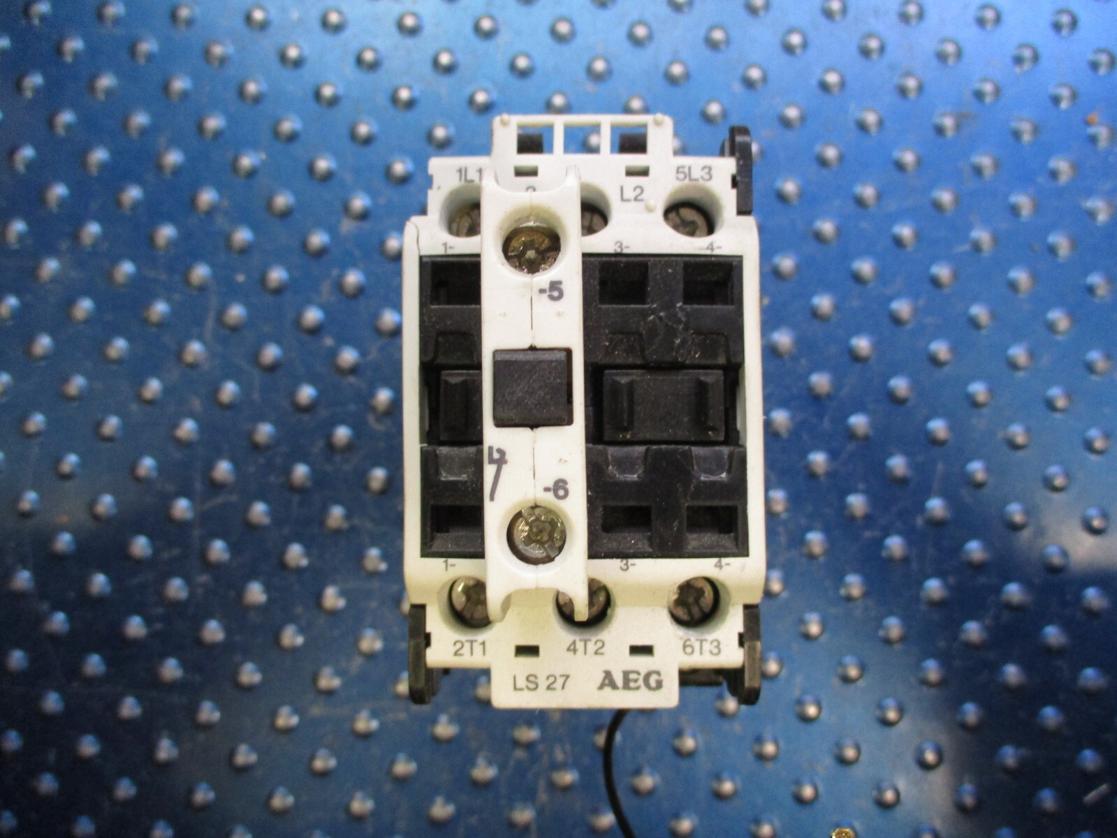 AEG Contactor LS27.00 582-26