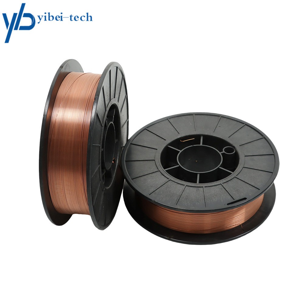 Mig Welding Wire ER70S-6 .023″ .030″ .035″ Mild Steel MIG Welding Wire Spool
