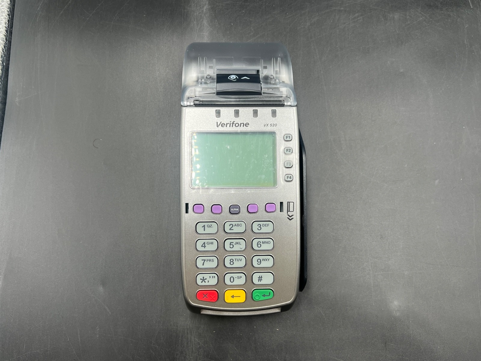 VeriFone VX520 Credit Card Machine Terminal