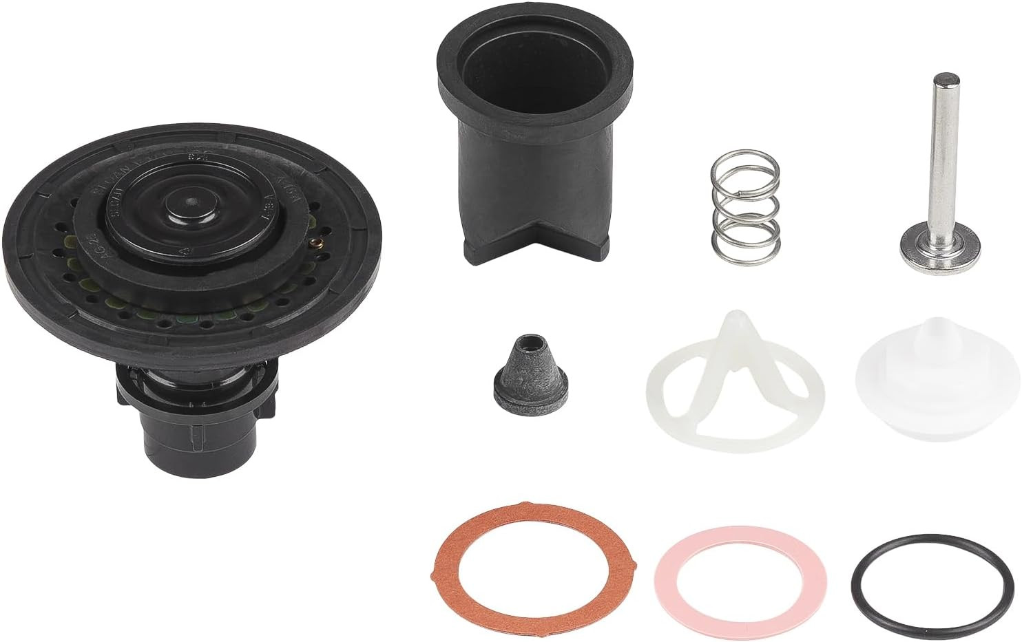R-1002-A Regal Urinal Diaphragm Rebuild Kit, 1.5 GPF – for Use with Sloan Regal