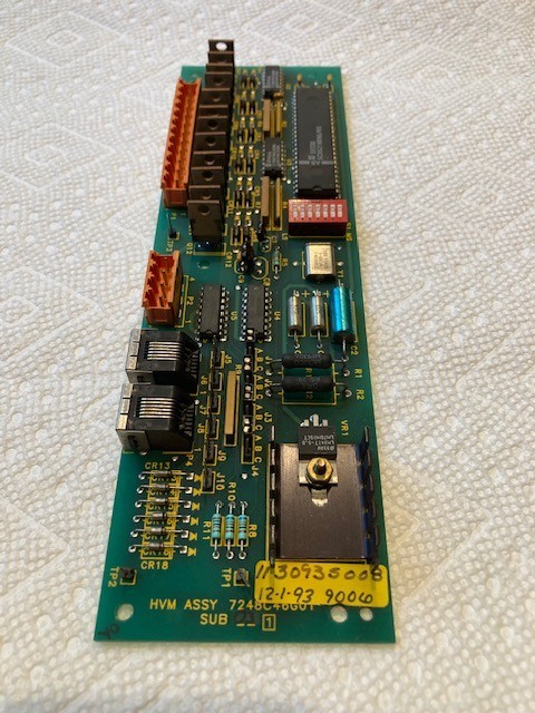 Schindler HVM 7248C46GO1