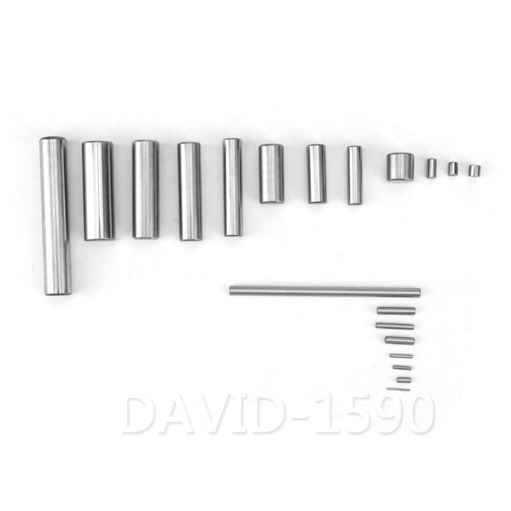 1mm 1.5mm 2mm 304 Stainless Steel Dowel Pins Parallel Roller Pin Bearing Needle