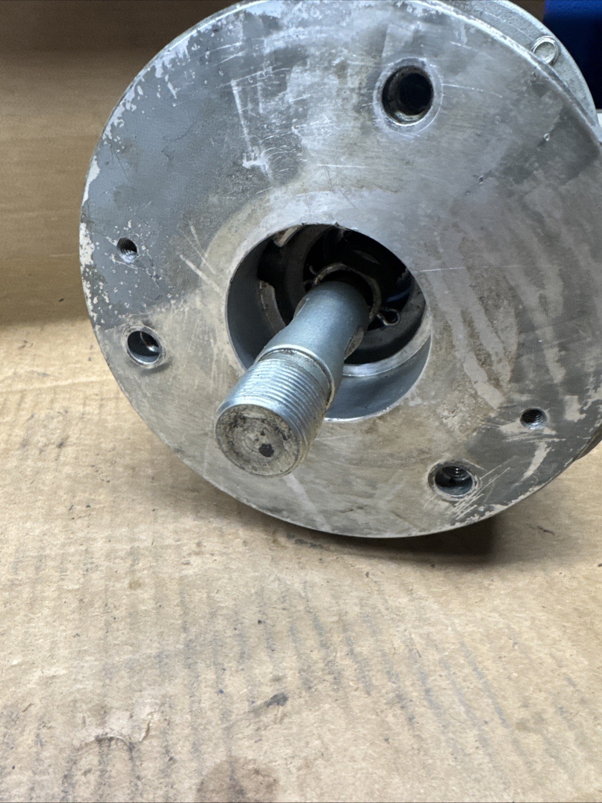 Graco President Air Powered Pump Model 222-772 -Series-H01F