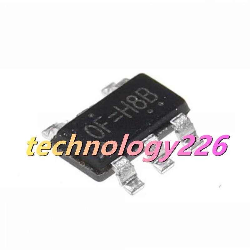 20PCS NEW RT9742GGJ5 TSOT-23-5 N-MOSFET IC #YM