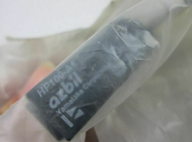 #LL 1PC NEW HP100-A1 HP100A1 Yamatake Azbil Photoelectric Sensor