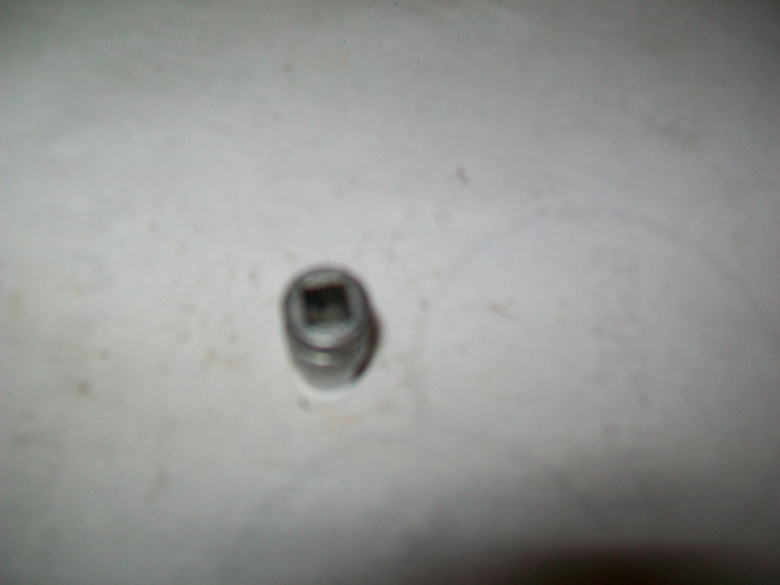 Vintage S-K 40909 9/32 Standard Socket 1/4 Drive 6 Point